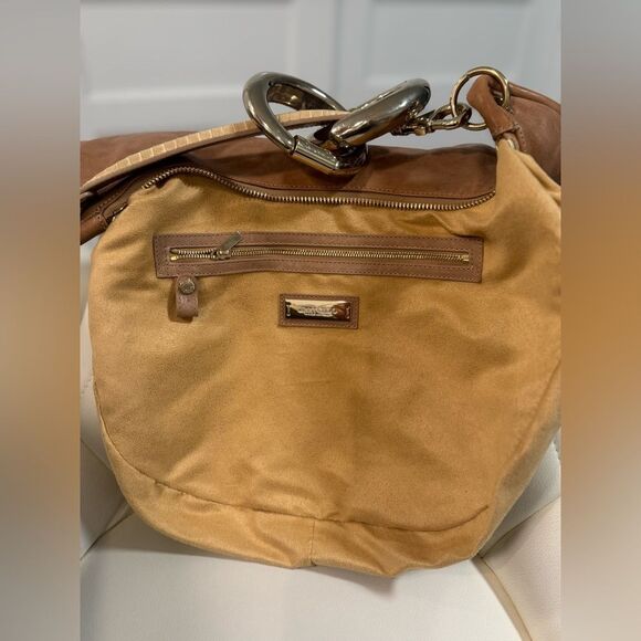 Jimmy Choo Hobo w/ COA - Picture 14 of 17